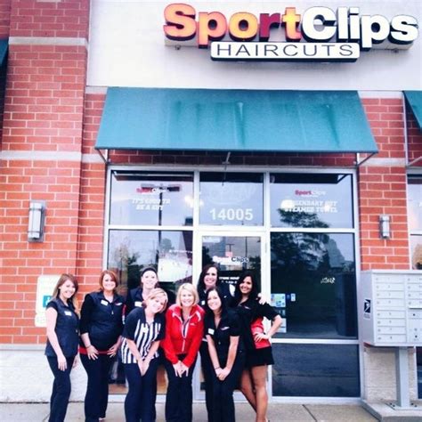 sport clips glen ellyn